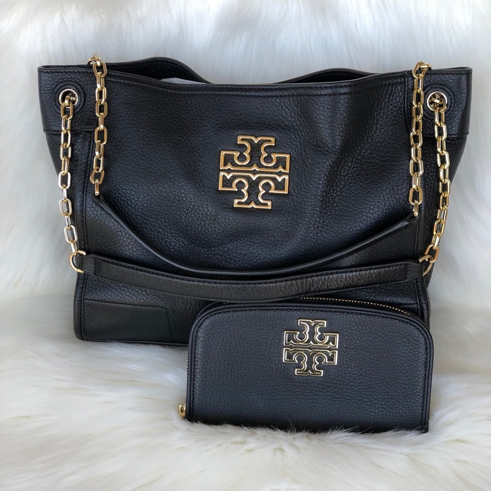 Tory Burch Britten Bag and wallet